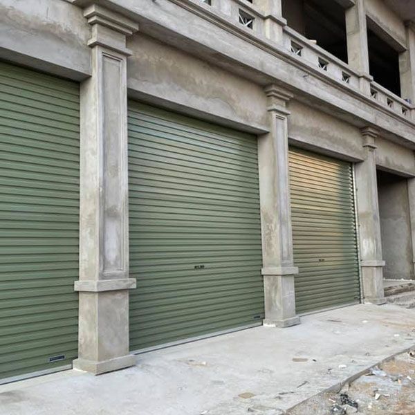 Cửa cuốn tấm liền Stardoor EcoStar