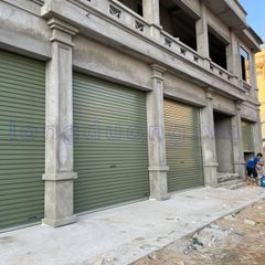 Cửa cuốn tấm liền Series 2 - AP