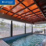  Cửa cuốn trong suốt Austvision 