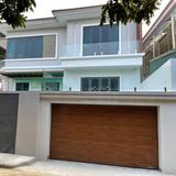  Cửa cuốn trượt trần Overhead 