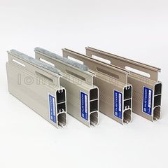 Cửa cuốn khe thoáng E52