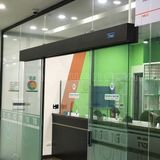  Cửa trượt bán tự động Zamilldoor 
