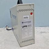  Lưu điện cửa cuốn Austdoor AD15 