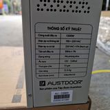  Lưu điện cửa cuốn Doortech D2000 