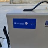  Lưu điện cửa cuốn Austdoor E2000 
