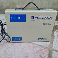 Lưu điện cửa cuốn Austdoor E1000