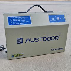 Lưu điện cửa cuốn Austdoor P1000