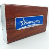  Cửa trượt bán tự động Zamilldoor 