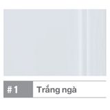  Cửa cuốn tấm liền Series 1 - CB 