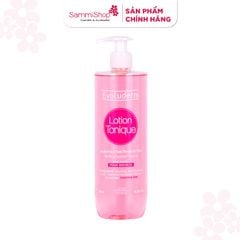 Evoluderm Nước hoa hồng Lotion Tonique Apaisante Peaux Sensibles 500ml