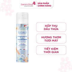 Evoluderm Xịt gội khô Purifying Dry Shampoo