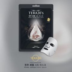 TERA20's Mặt nạ Serum Sheet Mask 28ml