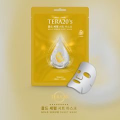 TERA20's Mặt nạ Serum Sheet Mask 28ml