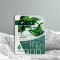 Avander Mặt nạ giấy tinh chất 25g