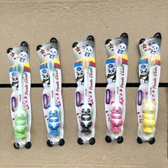 EQ Tech Bàn chải đánh răng Junior Panda Clean