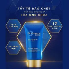 Bio-essence Tẩy da chết Bio Renew Exfoliating Gel (60g)