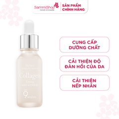 9 Wishes Tinh chất Ultimate Collagen Ampule Serum 25 ml