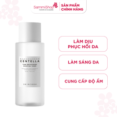 Skin1004 Nước hoa hồng Madagascar Centella Tone Brightening Boosting Toner 210ml