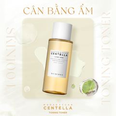 Skin1004 Nước hoa hồng Madagascar Centella Toning Toner 210ml