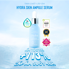9 Wishes Tinh chất Hydra Skin Ampule Serum 25ml