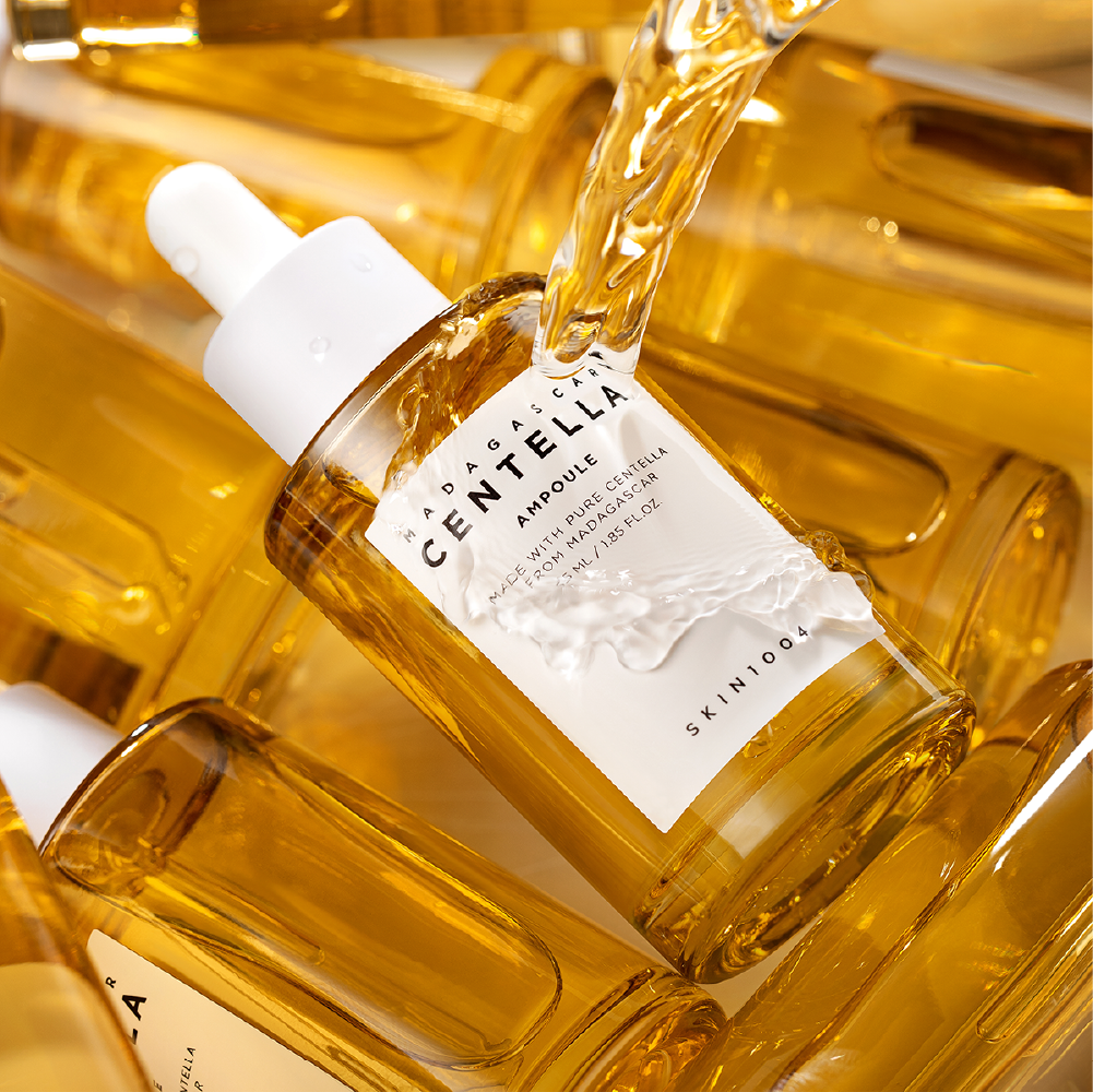 Skin1004 Tinh chất Madagascar Centella Ampoule 55mlSkin1004 Tinh chất Madagascar  Centella Ampoule 55ml (IP04) – SammiShop