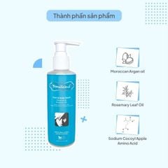 Teenilicious Sữa tắm gội Moroccan & Rosemary 200ml