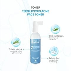 Teenilicious Toner Acne Face 100ml