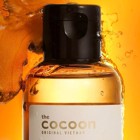 Cocoon Nước nghệ Hưng Yên Turmeric Toner 140ml