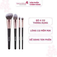 Flormar Bộ cọ trang điểm Makeup Brush Set