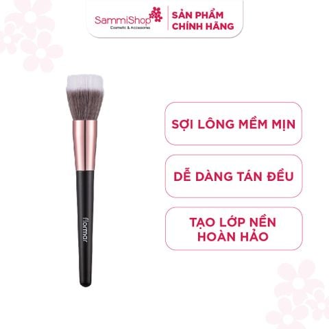 Flormar Cọ trang điểm Foundation Brush