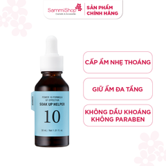 It's Skin Tinh chất Power 10 Formula GF Effector Soak Up Helper 30ml