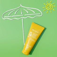 Teenilicious Gel chống nắng SPF 50 75g