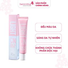 Kem Nâng Tông Da BOM  Light on tone -up Cream