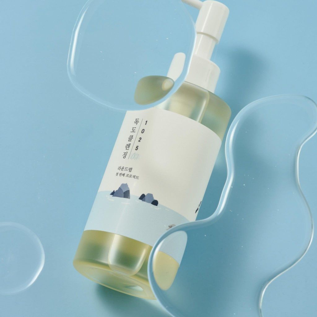Round Lab Dầu tẩy trang 1025 Dokdo Cleansing Oil 200mlRound Lab Dầu tẩy trang 1025 Dokdo Cleansing Oil 200ml – SammiShop