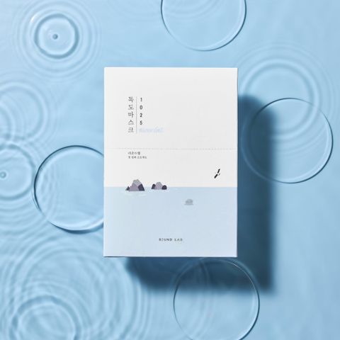 Round Lab Mặt nạ dưỡng da 1025 Dokdo Hydrating Water Gel Mask 30ml