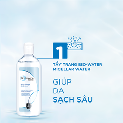 Bio-essence Nước tẩy trang Bio-water micellar water (400ml)