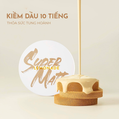 Lemonade Phấn nước kiềm dầu Supermatte Cushion