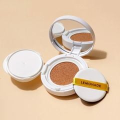 Lemonade Phấn nước lâu trôi Matte Addict Cushion