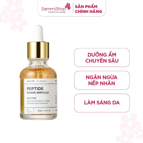 BOM Tinh chất Peptide Power Ampoule 30ml
