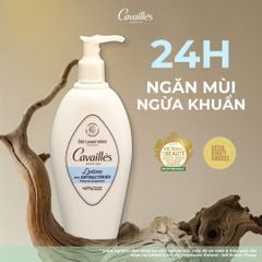 Cavailles Dung dịch vệ sinh phụ nữ L'intime 250ml
