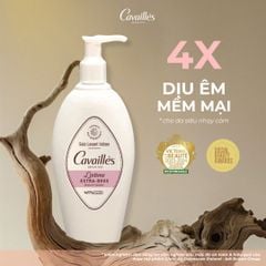 Cavailles Dung dịch vệ sinh phụ nữ L'intime 250ml
