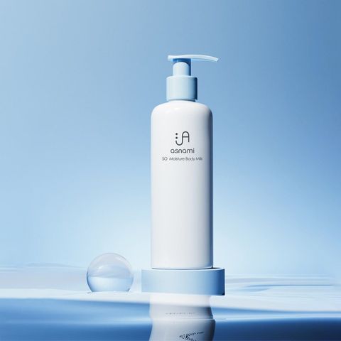 Asnami Sữa dưỡng thể Moisture Body Milk 240ml