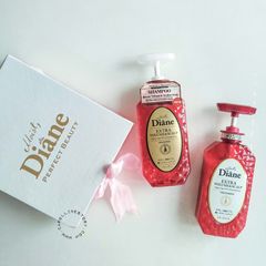 Moist Diane Dầu xả Extra Volume & Scalp Treatment 450ml