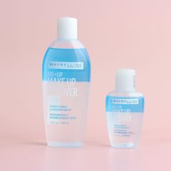Maybelline Nước tẩy trang mắt môi Makeup Remover Lip & Eye 40ml (IP07)