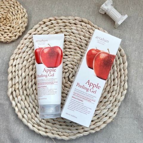 Arrahan Tẩy da chết Apple White Pelling Gel