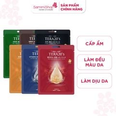 TERA20's Mặt nạ Serum Sheet Mask 28ml