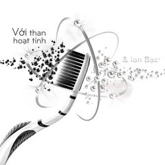 P/S Bàn chải đánh răng 4D Kháng Khuẩn