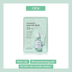 Beyond Mặt nạ Intensive Ampoule Mask 2X 25ml