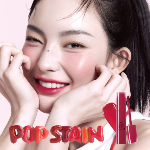 3ce Son bóng Lazy Pop Lip Stain