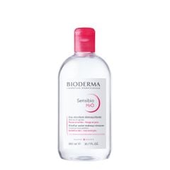 Bioderma Nước tẩy trang Sensibio H2O 500ml